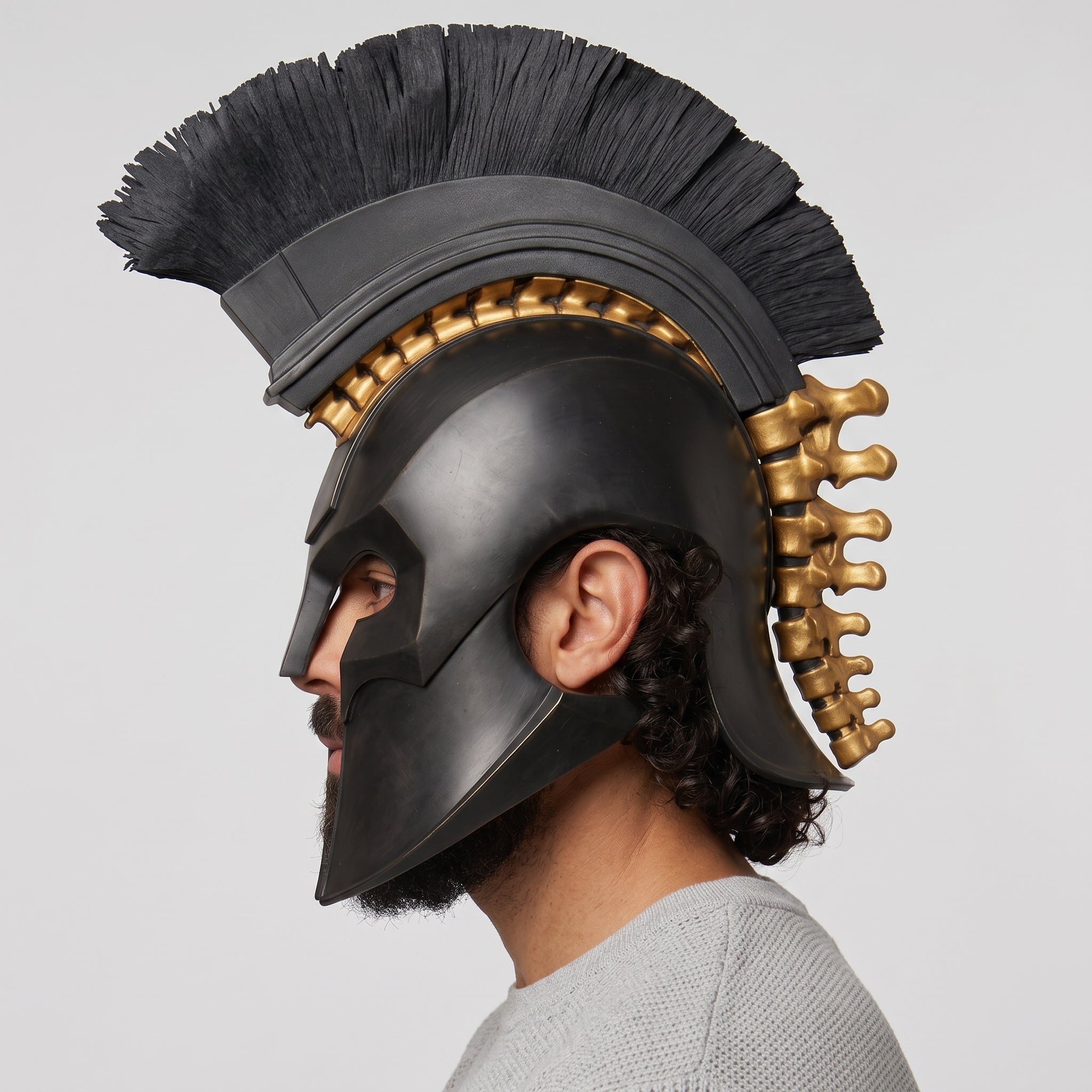 Corinthian Helmet