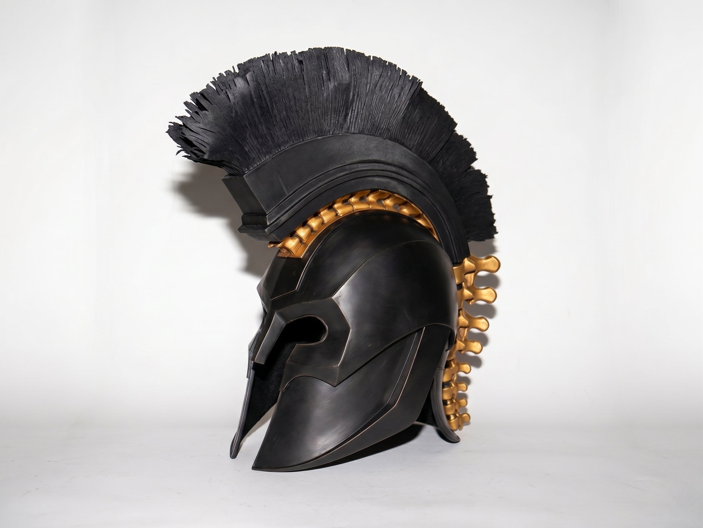 Corinthian Helmet