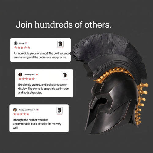 Corinthian Helmet